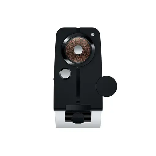 Cafeteras superautomáticas Totalmente automática Negro 1.1 L 10 cups 15493 JURA