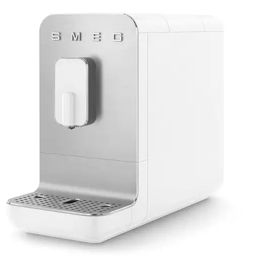 Cafeteras superautomáticas Totalmente automática Blanco 1.4 L BCC11WHMEU SMEG