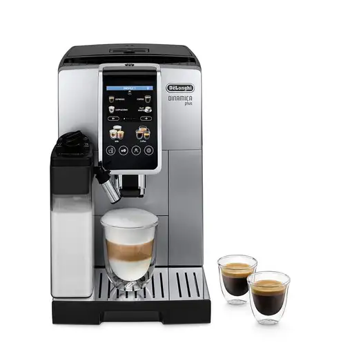 De’Longhi ECAM380.85.SB cafetera eléctrica Totalmente automática Máquina espresso