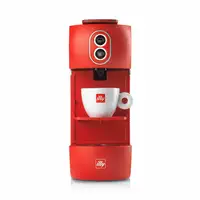 Cafeteras superautomáticas Totalmente automática Rojo 1 L 1 cups 23522 ILLY
