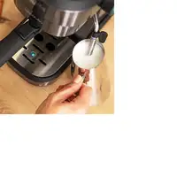 Cafeteras superautomáticas Totalmente automática Gris 1.2 L 2 cups 01624 CECOTEC