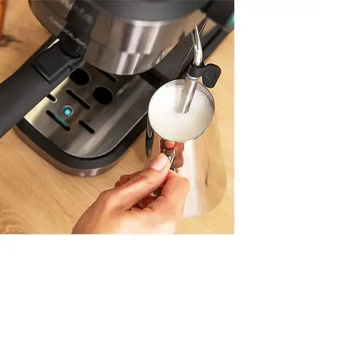 Cafeteras superautomáticas Totalmente automática Gris 1.2 L 2 cups 01624 CECOTEC