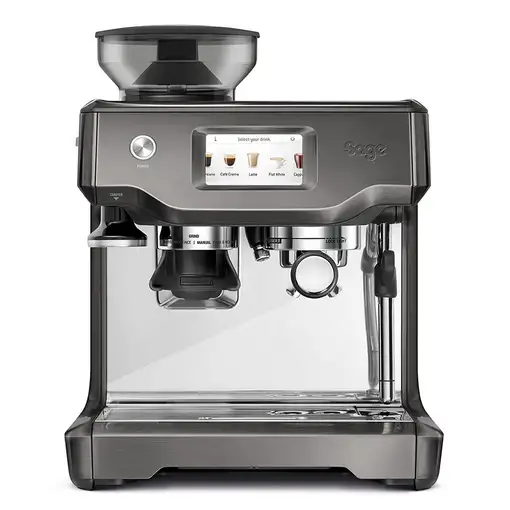 Cafeteras Totalmente automática Negro 2 L 2 cups SES880BST4EEU1 SAGE Cafeteras Totalmente automática Negro 2 L 2 cups SES880BST4EEU1 SAGE