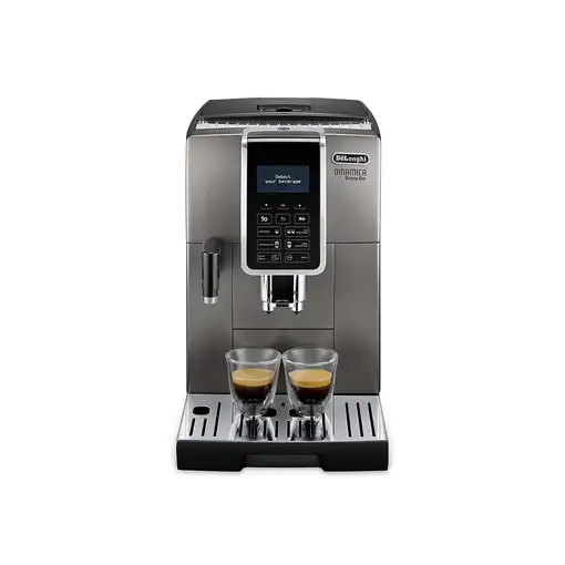 Cafeteras  Totalmente automática Gris 1.8 L 2 cups 0132215350 DE’LONGHI