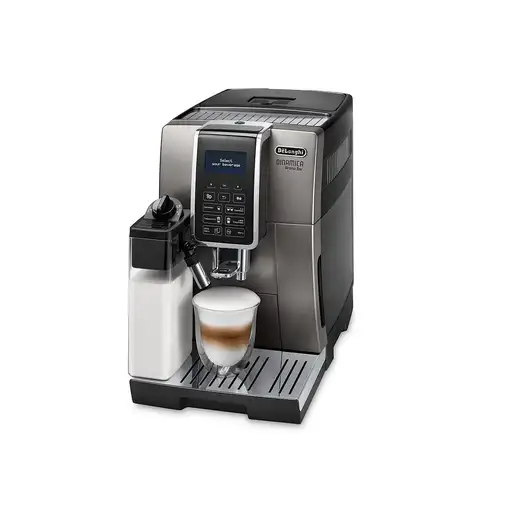 Cafeteras  Totalmente automática Gris 1.8 L 2 cups 0132215350 DE’LONGHI