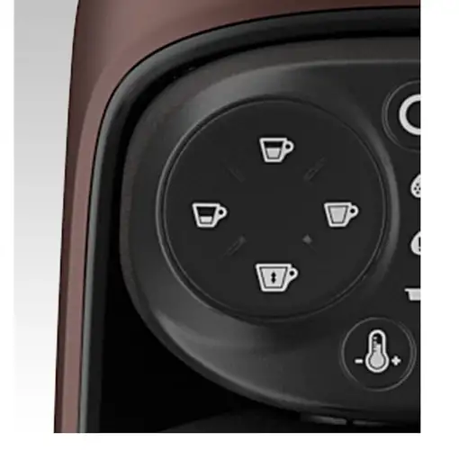 Lavazza Deséa Totalmente automática Macchina per caffè a capsule 1,1 L