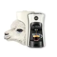 Lavazza LM 840 Tiny Eco Semi-automática Macchina per caffè a capsule 0,6 L