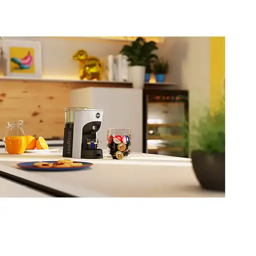 Lavazza LM 840 Tiny Eco Semi-automática Macchina per caffè a capsule 0,6 L