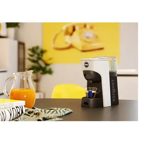 Lavazza LM 840 Tiny Eco Semi-automática Macchina per caffè a capsule 0,6 L
