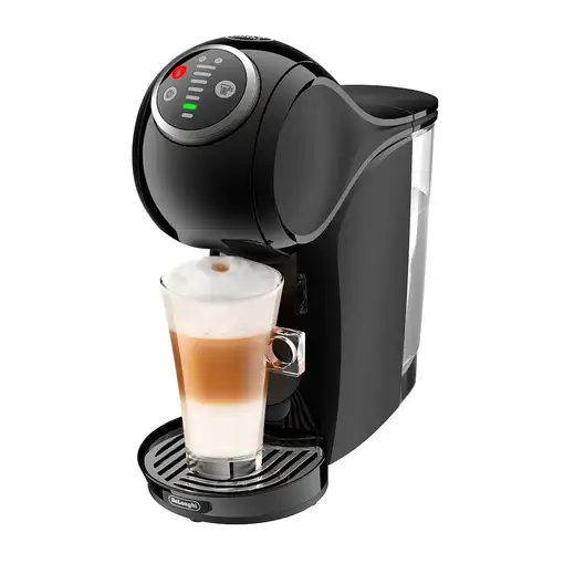 Cafeteras cápsulas Semi-automática Negro 0.8 L 1 cups EDG 315.B DE’LONGHI