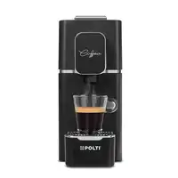 Polti Coffea S15B Totalmente automática Macchina per caffè a capsule 0,85 L