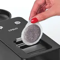 Polti Coffea S15B Totalmente automática Macchina per caffè a capsule 0,85 L