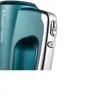 Russell Hobbs 25891-56 batidora Batidora de mano 350 W Turquesa