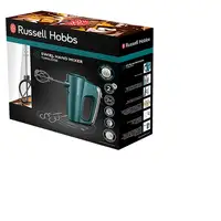 Russell Hobbs 25891-56 batidora Batidora de mano 350 W Turquesa