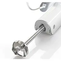 Bosch MFQ4080 batidora Batidora de mano 500 W Plata, Blanco