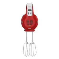 Smeg HMF01RDEU batidora Batidora de mano 250 W Rojo
