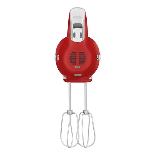 Smeg HMF01RDEU batidora Batidora de mano 250 W Rojo