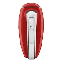 Smeg HMF01RDEU batidora Batidora de mano 250 W Rojo