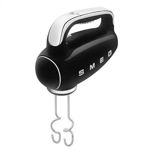 Smeg HMF01BLEU batidora Batidora de mano 250 W Negro