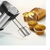 Cecotec PowerTwist 500 Batidora de mano 500 W Negro, Acero inoxidable