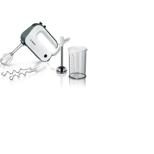 Bosch MFQ49700 batidora Batidora de mano 850 W Negro, Blanco