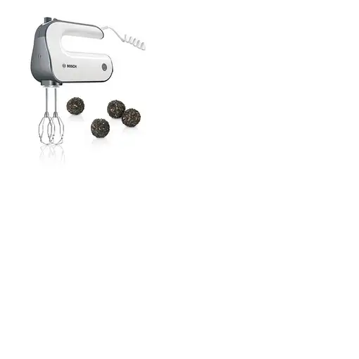 Bosch MFQ49700 batidora Batidora de mano 850 W Negro, Blanco