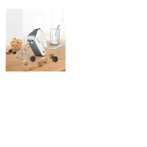 Bosch MFQ49700 batidora Batidora de mano 850 W Negro, Blanco