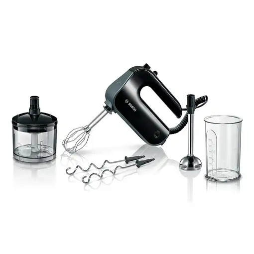 Bosch MFQ4 Batidora de mano 850 W Negro