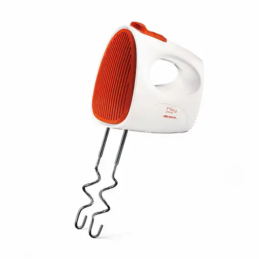 Ariete 1541/00 Batidora de mano 250 W Naranja, Blanco