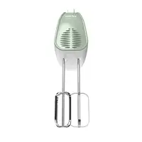 Imetec Crea&Crema Batidora de mano 500 W Verde, Blanco