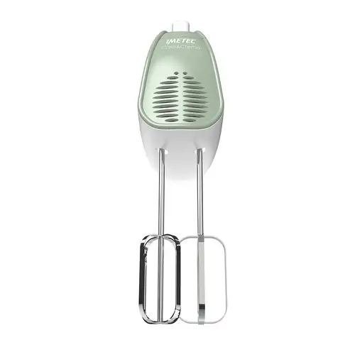 Imetec Crea&Crema Batidora de mano 500 W Verde, Blanco