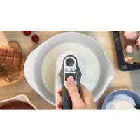 Bosch MFQ37470 batidora Batidora de mano 750 W Negro, Blanco
