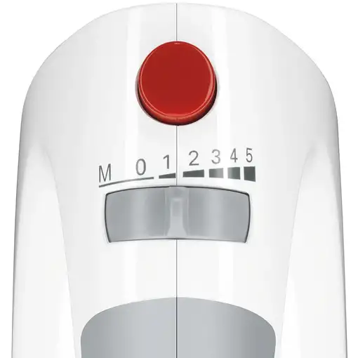 Bosch MFQ3540 batidora Batidora de mano 450 W Gris, Blanco