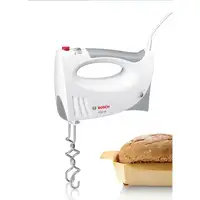 Bosch MFQ3540 batidora Batidora de mano 450 W Gris, Blanco