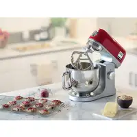 Kenwood Electronics KMX750ARD robot de cocina 1000 W 5 L Rojo