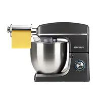 G3 Ferrari Pastaio 10&Lode robot de cocina 2200 W 10 L Gris, Acero inoxidable