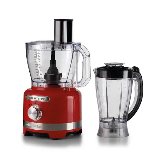 Ariete 1782/00 robot de cocina 1000 W 3 L Rojo