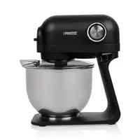 Princess 220137 robot de cocina 1200 W 5 L Negro
