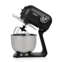 Princess 220137 robot de cocina 1200 W 5 L Negro