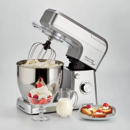 Ariete 1598/10 robot de cocina 2100 W 7 L Acero inoxidable