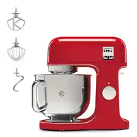 Kenwood kMix robot de cocina 1000 W 5 L Rojo