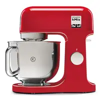 Kenwood kMix robot de cocina 1000 W 5 L Rojo
