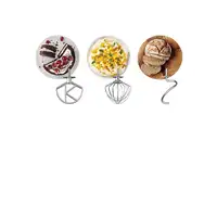 Kenwood kMix robot de cocina 1000 W 5 L Rojo