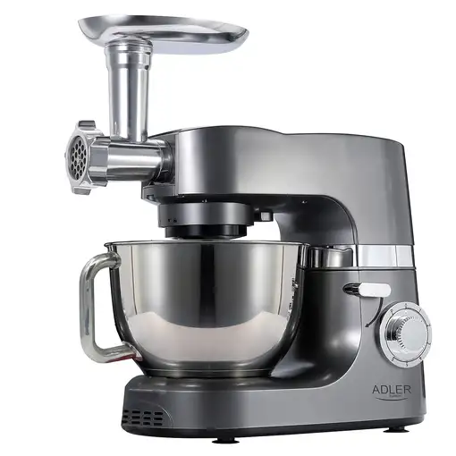 Adler AD 4221 robot de cocina 1200 W 7 L Acero inoxidable