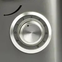 G3 Ferrari Pastaio Come a Mano robot de cocina 1800 W 8 L Acero inoxidable