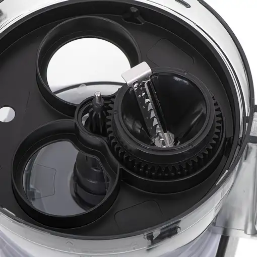 Adler AD 4224 robot de cocina 1000 W 3,5 L Negro, Blanco