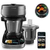 Cecotec Mambo CooKing Total Gourmet 2200 W 4,5 L Acero inoxidable