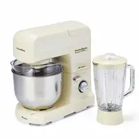 Ariete 1596/11 robot de cocina 1500 W 4,2 L Beige