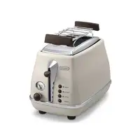 De’Longhi 2103.BG 2 rebanada(s) 900 W Beige De’Longhi 2103.BG 2 rebanada(s) 900 W Beige