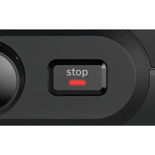 Bosch TAT4P420 tostadora 2 rebanada(s) 970 W Negro, Acero inoxidable